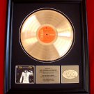 ELVIS PRESLEY GOLD RECORD AWARD  "THAT'S THE WAY IT IS"