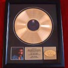 JIM CROCE GOLD RECORD AWARD "LIFE AND TIMES"
