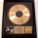 ROY ORBISON GOLD RECORD AWARD "MYSTERY GIRL"