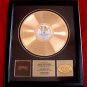 THE CARPENTERS GOLD RECORD AWARD "THE SINGLES"