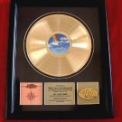 JIMMY BUFFETT GOLD RECORD AWARD "CHANGES IN LATITUDES" JIMMY BUFFETT GOLD RECORD AWARD "CHANGES IN LATITUDES"
