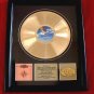 JIMMY BUFFETT GOLD RECORD AWARD "CHANGES IN LATITUDES"