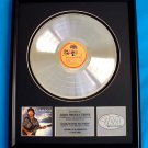 GEORGE HARRISON PLATINUM RECORD AWARD "CLOUD NINE"