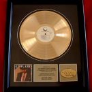 ELTON JOHN GOLD RECORD AWARD "BREAKING HEARTS"
