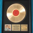 JERRY LEE LEWIS GOLD RECORD AWARD - PRESENTED TO: JERRY LEE LEWIS JERRY LEE LEWIS GOLD RECORD AWARD - PRESENTED TO: JERRY LEE LEWIS