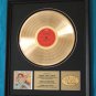 JERRY LEE LEWIS GOLD RECORD AWARD - PRESENTED TO: JERRY LEE LEWIS