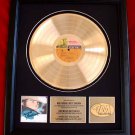 DWIGHT YOAKUM GOLD RECORD AWARD "GUITARS, CADILLACS, ETC."