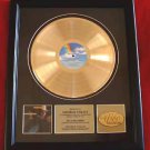 GEORGE STRAIT GOLD RECORD AWARD "STRAIT FROM THE HEART"
