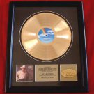 GEORGE STRAIT GOLD RECORD AWARD "#7"