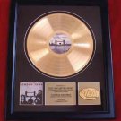 PAUL McCARTNEY & WINGS GOLD RECORD AWARD "LONDON TOWN" PAUL McCARTNEY & WINGS GOLD RECORD AWARD "LONDON TOWN"