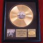 PAUL McCARTNEY & WINGS GOLD RECORD AWARD "LONDON TOWN"