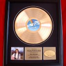 REBA McENTIRE GOLD RECORD AWARD "MY KIND OF COUNTRY"