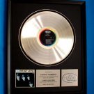 THE BEATLES PLATINUM RECORD AWARD "MEET THE BEATLES"