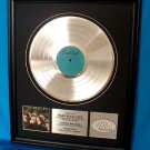 THE BEATLES PLATINUM RECORD AWARD "ROCK N ROLL MUSIC" THE BEATLES PLATINUM RECORD AWARD "ROCK N ROLL MUSIC"
