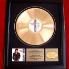 MICHAEL JACKSON GOLD RECORD AWARD "BAD" MICHAEL JACKSON GOLD RECORD AWARD "BAD"