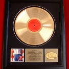 BRUCE SPRINGSTEEN GOLD RECORD AWARD "BORN IN THE U.S.A."