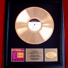 THE KINGSMEN GOLD RECORD AWARD "LOUIE, LOUIE"