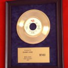 BEE GEES GOLD RECORD AWARD "JIVE TALKIN" BEE GEES GOLD RECORD AWARD "JIVE TALKIN"