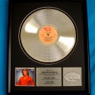BEE GEES PLATINUM RECORD AWARD