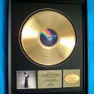 CHER GOLD RECORD AWARD "DARK LADY"