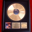 JOHNNY PAYCHECK GOLD RECORD AWARD "GREATEST HITS" JOHNNY PAYCHECK GOLD RECORD AWARD "GREATEST HITS"