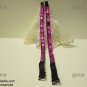 Rhinestone Bra Strap (Hot Pink) (EM-3008)