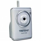 TRENDnet TV-IP110W SecurView Wireless Internet Ip Wifi Surveillance Network Camera Cam
