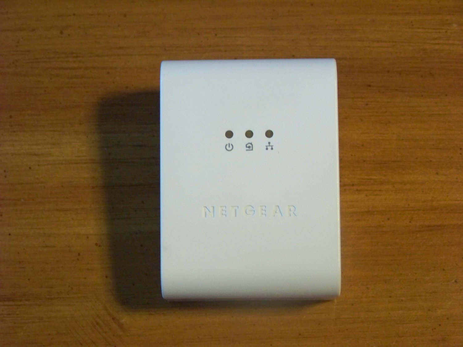 NETGEAR XET1001 85Mbps Wall Plugged Powerline Network Adapter