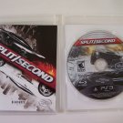 Split Second Ps3 Racing Game Complete