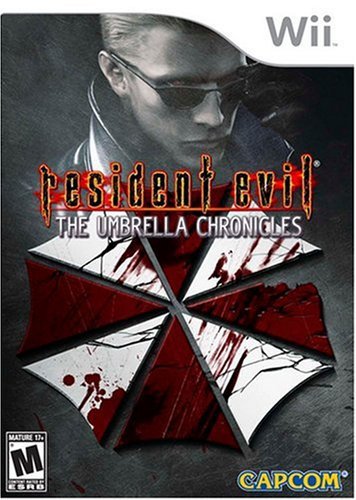 Resident evil the umbrella chronicles коды