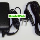 EXTRA Long 12v DC 2A 2000mA - 1.5A 1500mA AC Adapter Power Supply Charger 12 feet