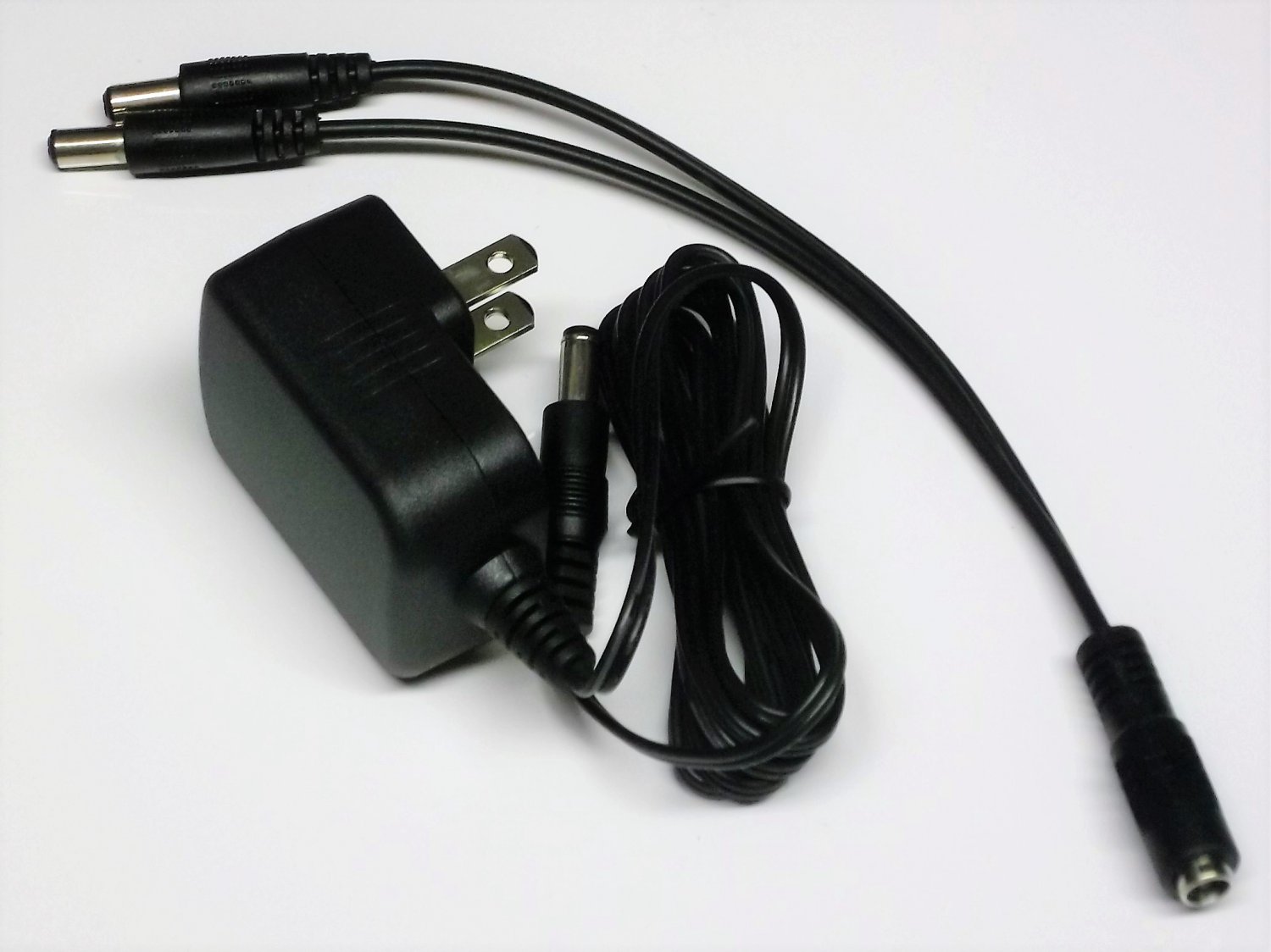 Replacement DOGTRA Charger + Splitter Fits 110v BC12V300 5.5mm 280NCP