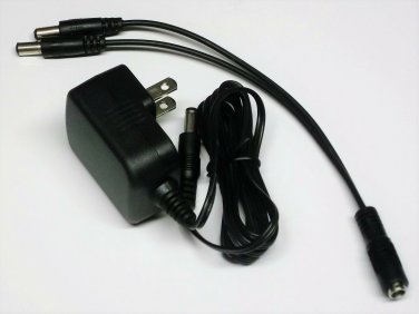Dogtra Element 300M Surestim H  M Plus E-Collar Replacement Charger + Splitter