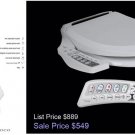 COCO 6235 BIDET Antibacterial Seat FREE BOUNS FILTER! - $397