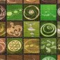 Gnome tea coasters 900 units