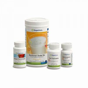 Herbalife Weight Loss Program