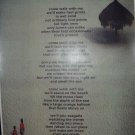 Green "Come Walk with Me" by Hermand Bennette, Jr. (Small)