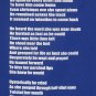 S-XL Blue "Mother's Goodbye" by Hermand Bennette, Jr. Tee