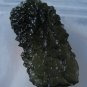 HIGH GRADE 3.2 gram Raw Natual Moldavite Gem FREE ALCYON MASSIVE CD w purchase