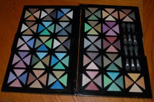 108 Combination Quad Palette