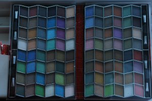 98 Color Book Palette
