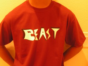 Beast Tee