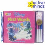 Disney Princess First Word Wipe Off Set
