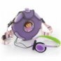 NICKELODEON NDC1006-DTE DORA THE EXPLOREER CD PLAYER WITH CANTEEN CASE