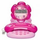 EMERSON BAR550 BARBIE BLOSSOM TELEPHONE WITH CALLER ID