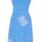 SUNDRESS / SUN DRESS 4 HIBISCUS-2 - MEDIUM