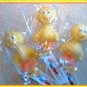 Chocolate Big Bird Party favors (1dz)