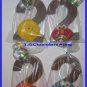 Chocolate Big Bird Party favors (1dz)