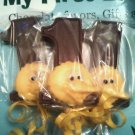 Sesame Street Big Bird First Birthday Party favors