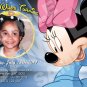 Minnie Mouse Birthday invitaions. 4 x 6 you print High Res digital file